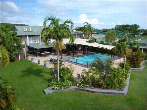 Walkabout Lodge Nhulunbuy Zewnętrze zdjęcie