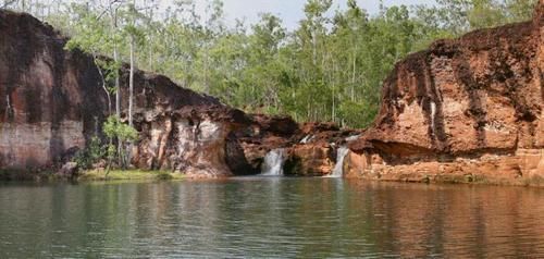 Walkabout Lodge Nhulunbuy Zewnętrze zdjęcie