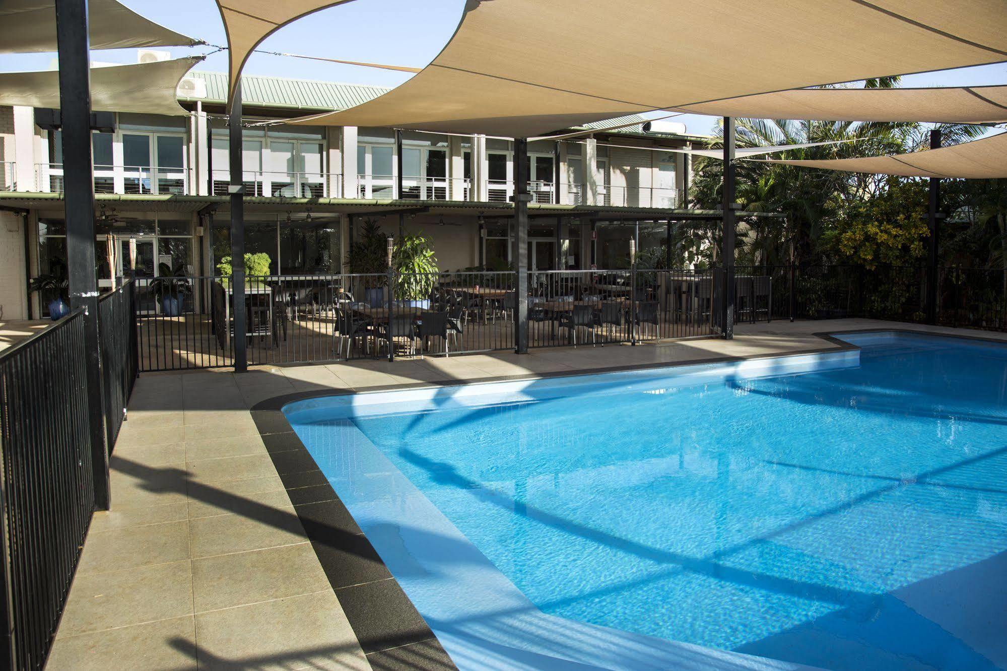 Walkabout Lodge Nhulunbuy Zewnętrze zdjęcie
