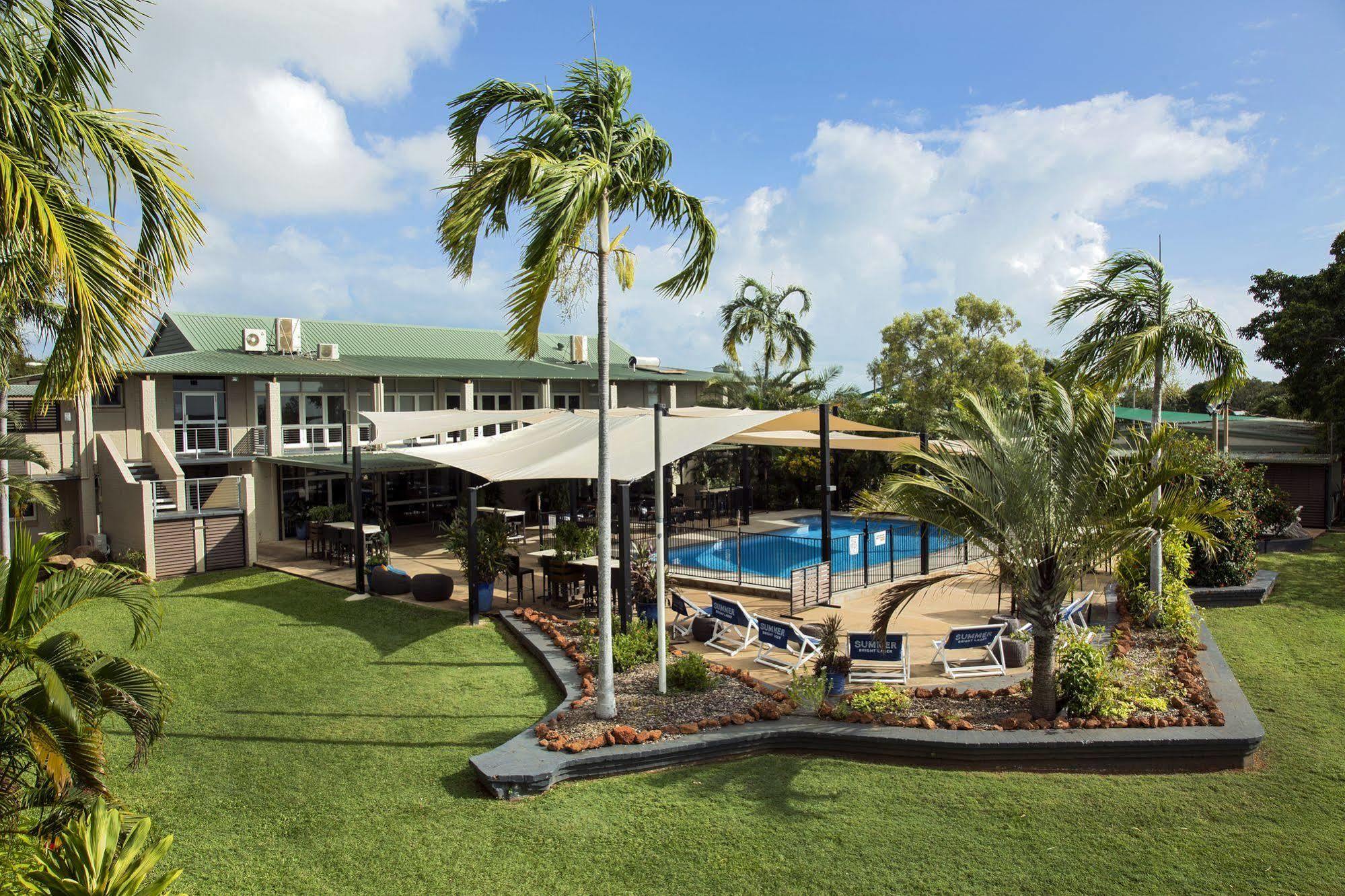 Walkabout Lodge Nhulunbuy Zewnętrze zdjęcie