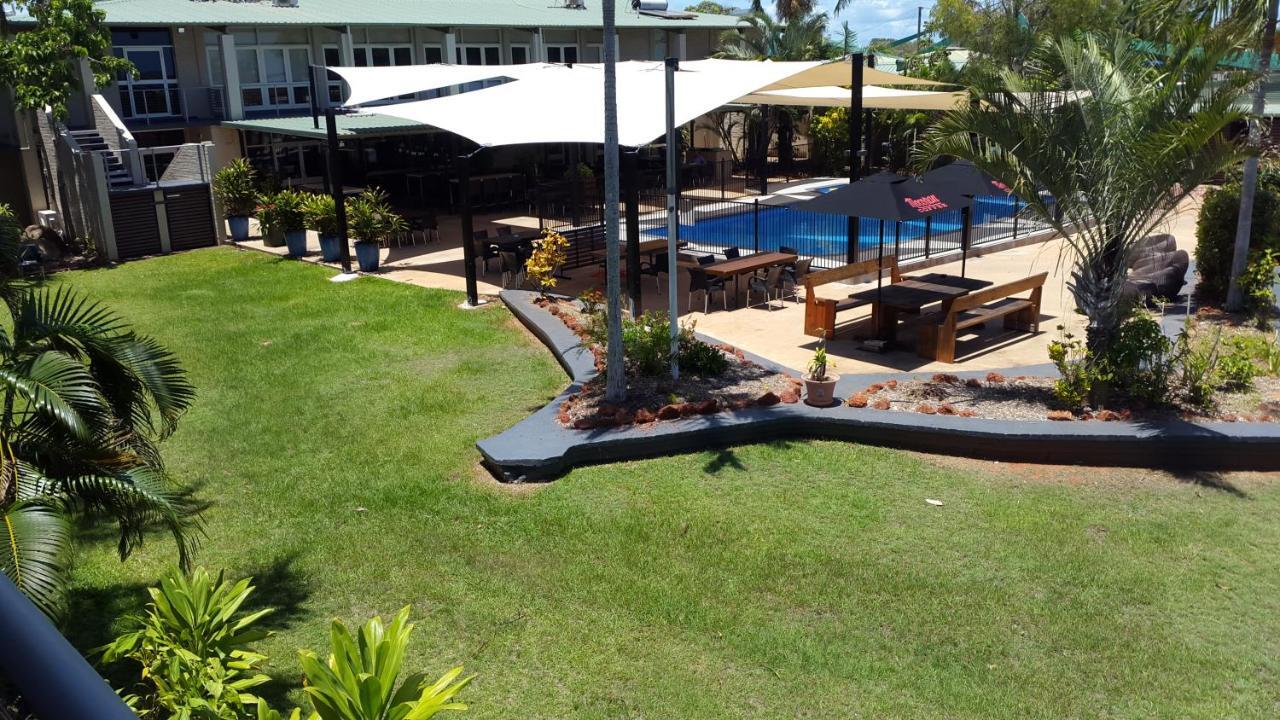 Walkabout Lodge Nhulunbuy Zewnętrze zdjęcie